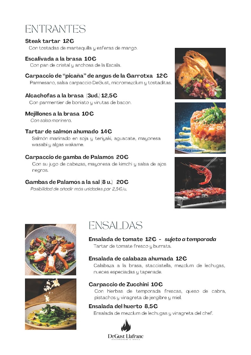 Menu Degust Llafranc-4