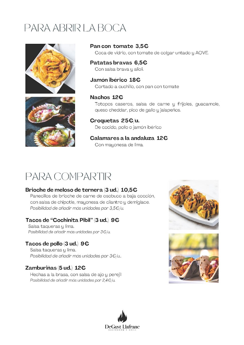 Menu Degust Llafranc-9