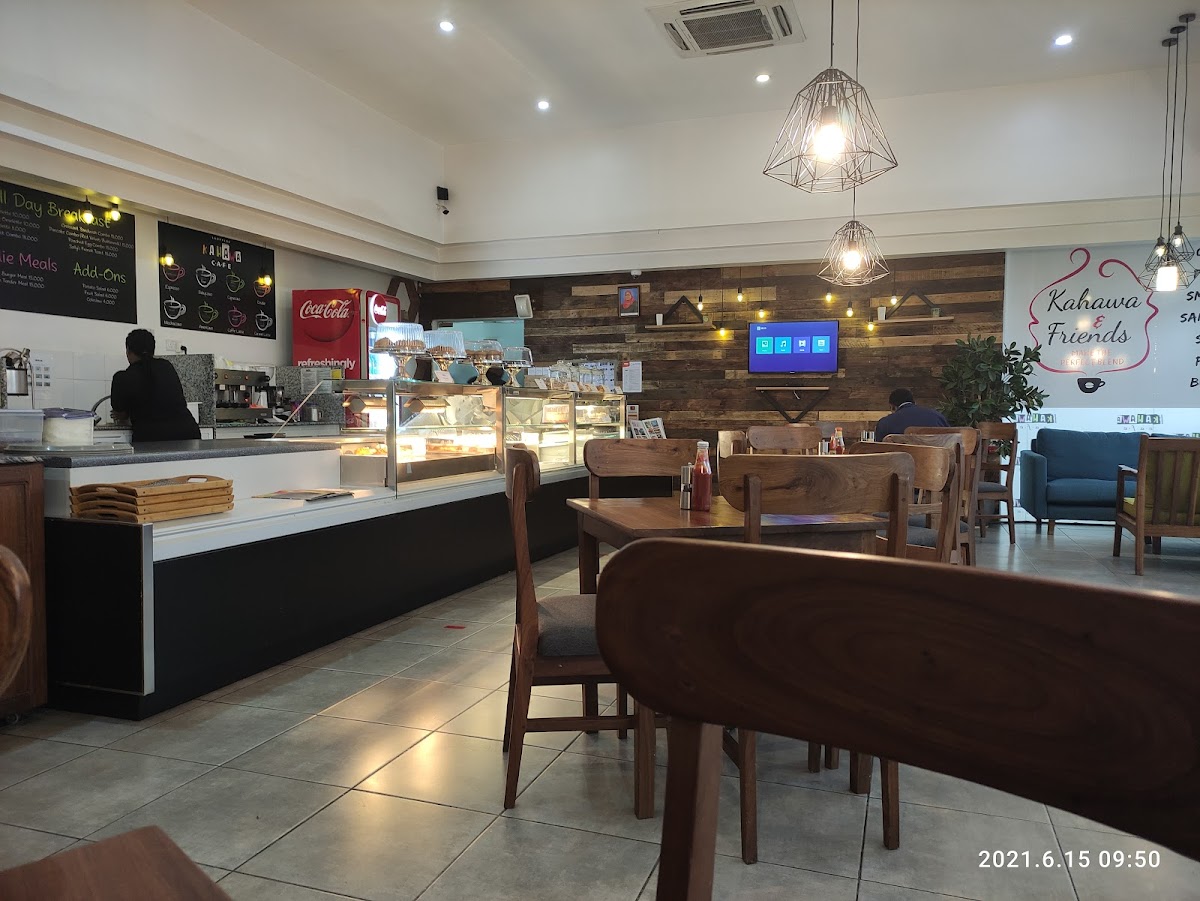 Kahawa Cafe Arusha